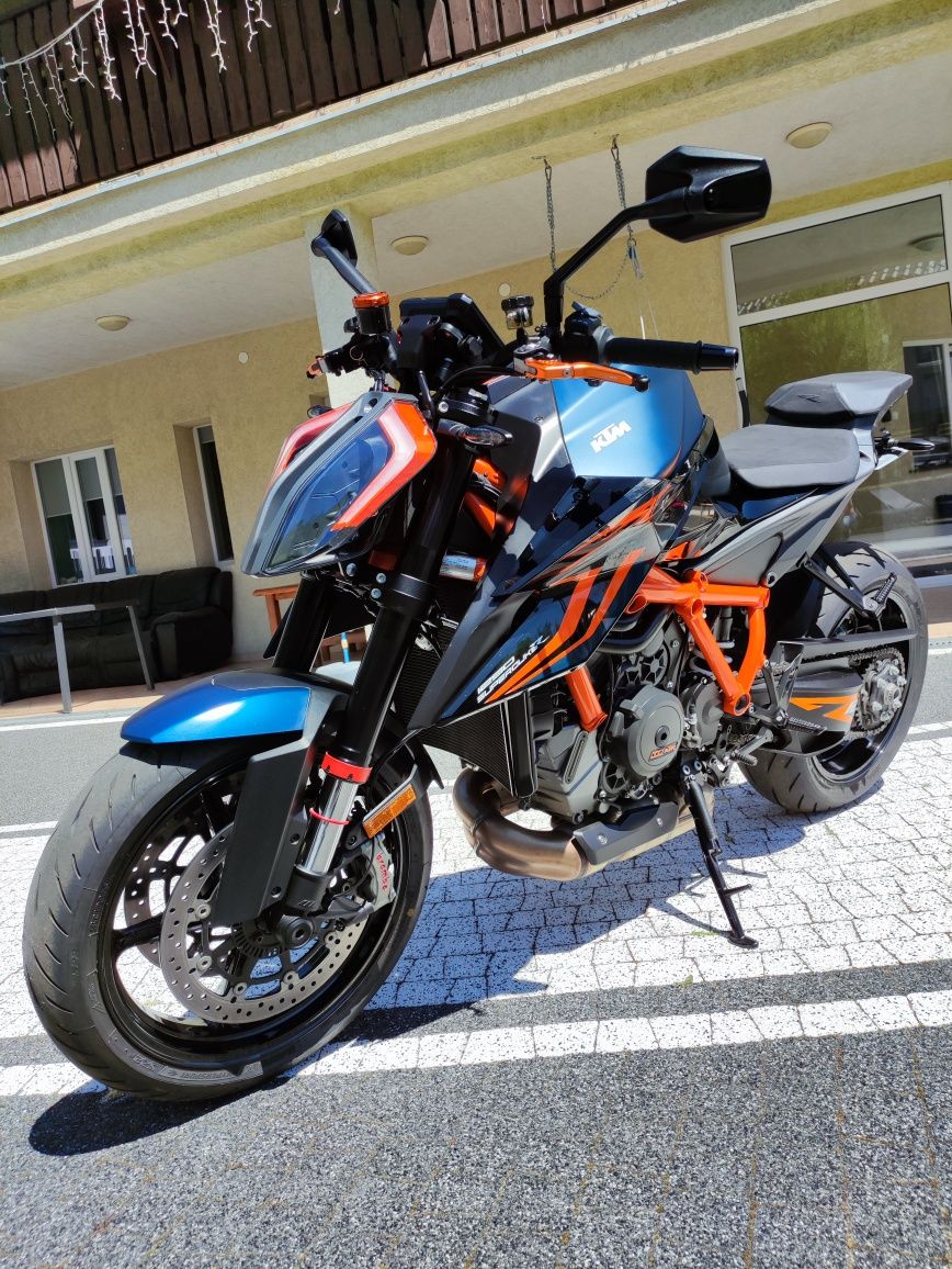 Ktm  1290 R Super Duke