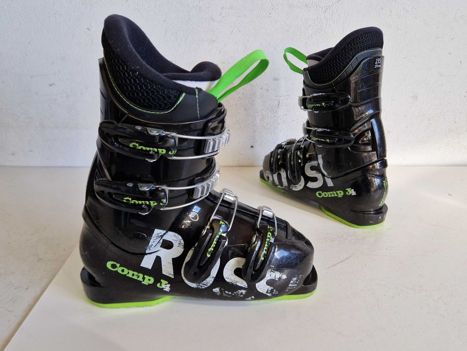 Buty narciarskie ROSSIGNOL jr Eu.37 , 23 cm (1)
