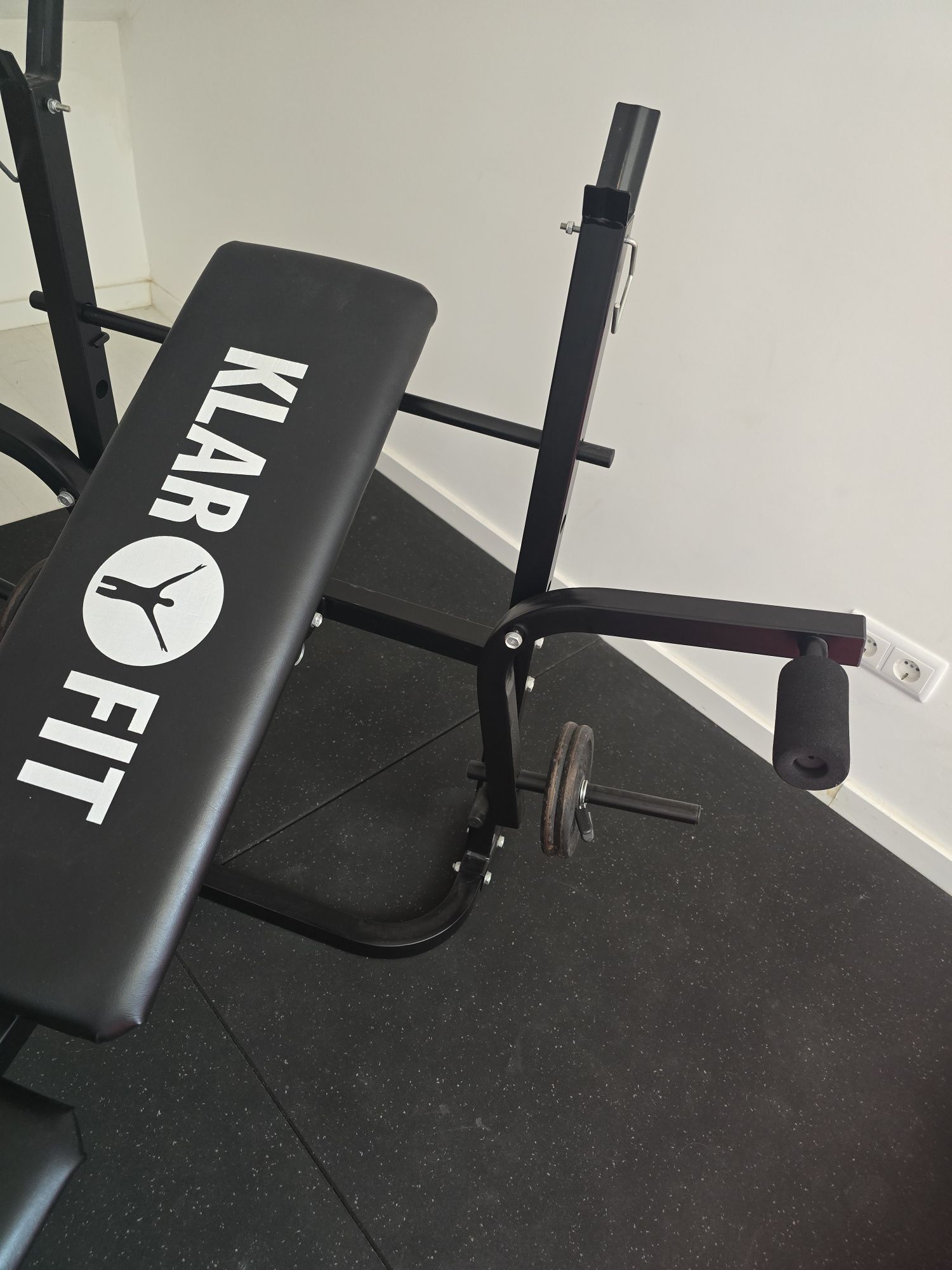 Máquina de treino