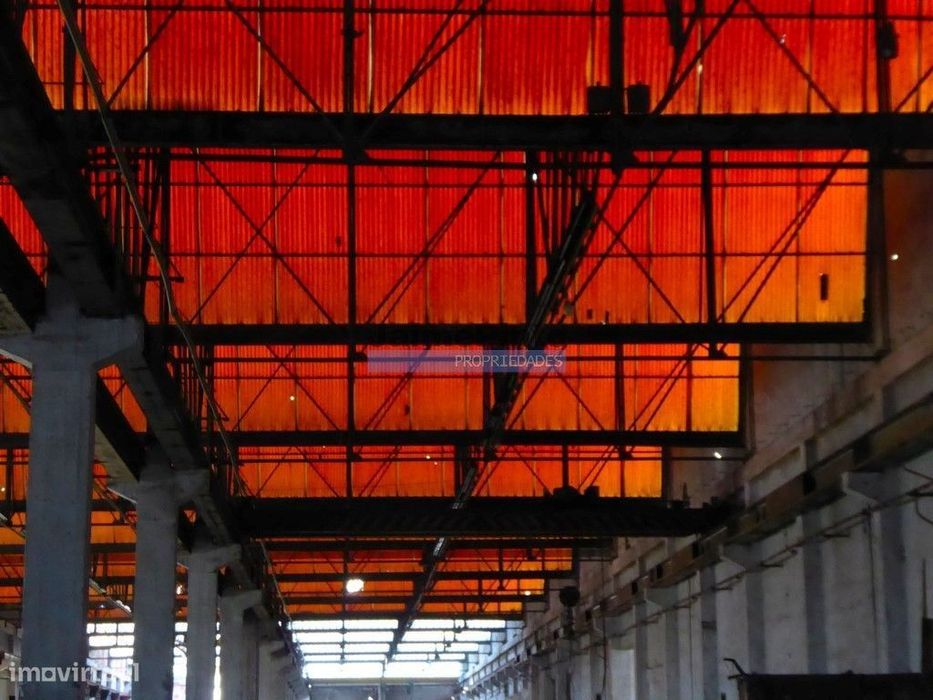 Armazéns, Instalações industriais, 19.000m2. Santarém, Cartaxo.