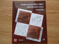 Samoloty sportowe RWD-6 i RWD-9 Andrzej Glass PKL nr 4