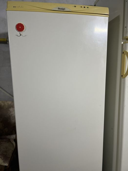 Морозильна камера