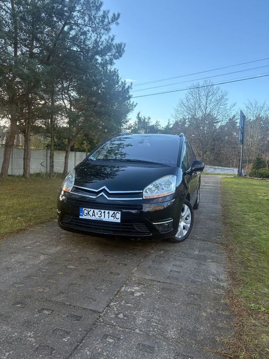Citroën C4 Picasso Citroën Grand C4 Picasso Exclusive Hdi