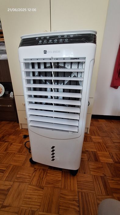 Ventilador/humificador  42litros