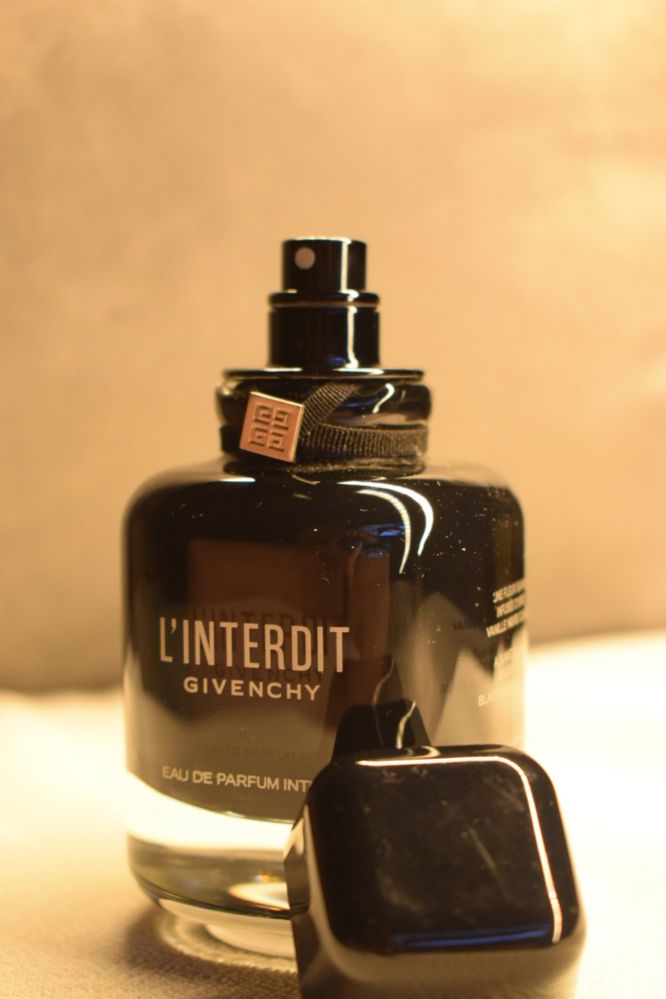 Духи Жіночі GIVENCHY L`Interdit Intense Absolu 80 мл. Оригінал!