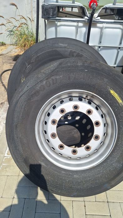 Good year k max 385 65 r 22.5