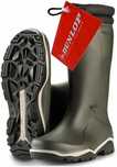 Kalosze, gumowce Dunlop BLIZZARD ocieplane