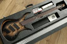 Skervesen Bronto 5FF NTB 37" - 35" EMG40TWX + case