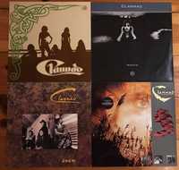 Vinil lote - CLANNAD - 4 Lps - Near Mint