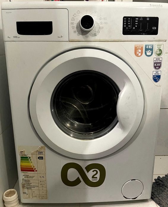 Пральна машина freggia WOSA104