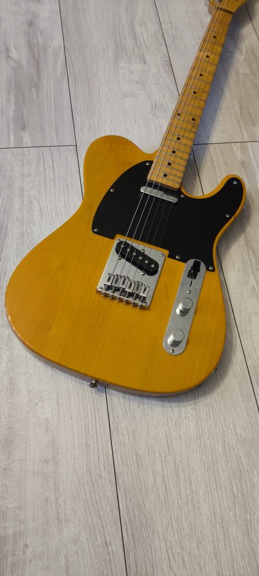 Squier Telecaster Affinity Serwis - gitara od lutnika