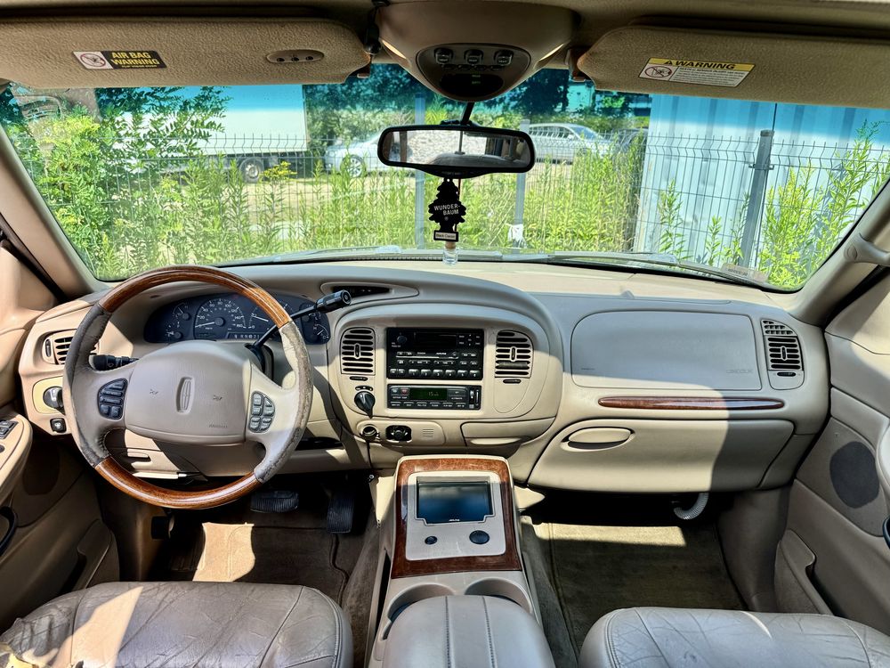 Lincoln Navigator 5.4 V8 LPG * 2002 * 240 tys km * Automat * Zamiana