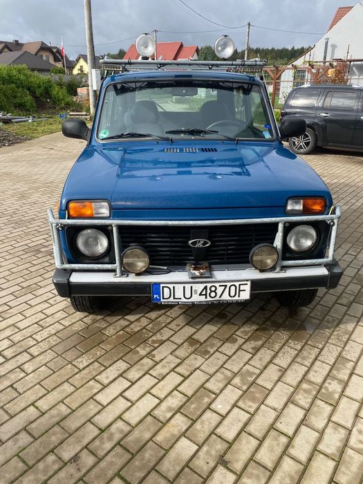 Lada Niva Lada Niva 4x4 2014r