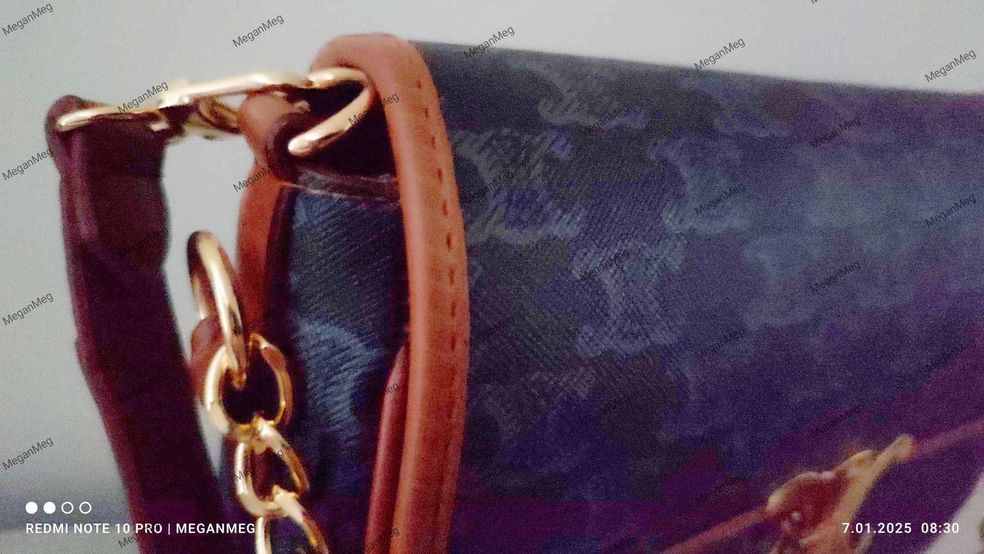Torebka Premium w stylu celine