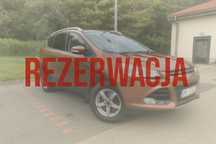 Ford Kuga Rezerwacja |Ford Kuga | Bezwypadkowa | Serwis ASO | Bogate wyposażenie