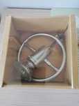 Lampa IKEA leptiter