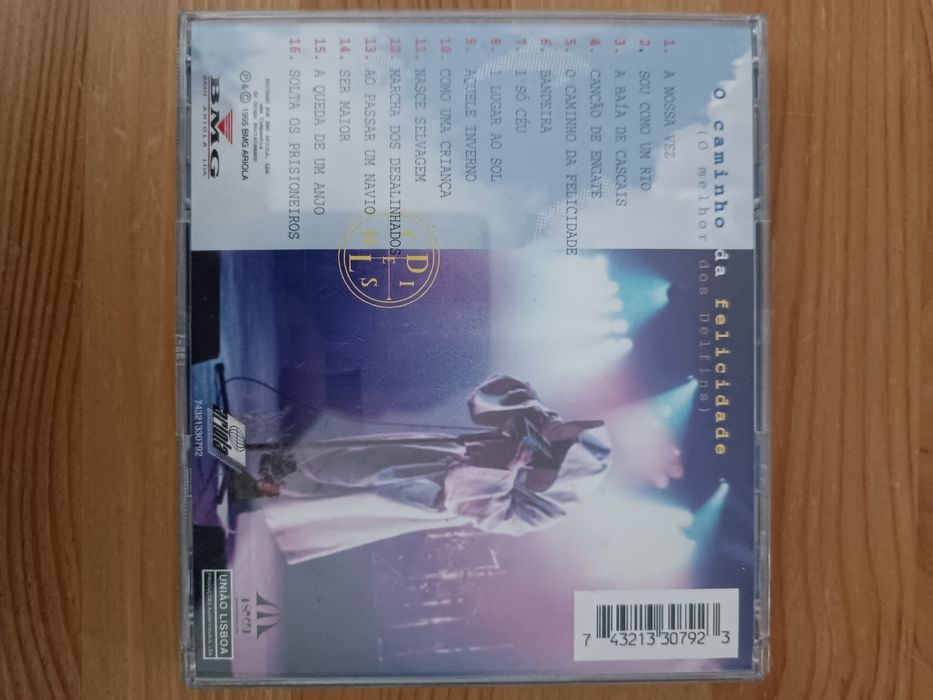 O Caminho da Felicidade - Delfins