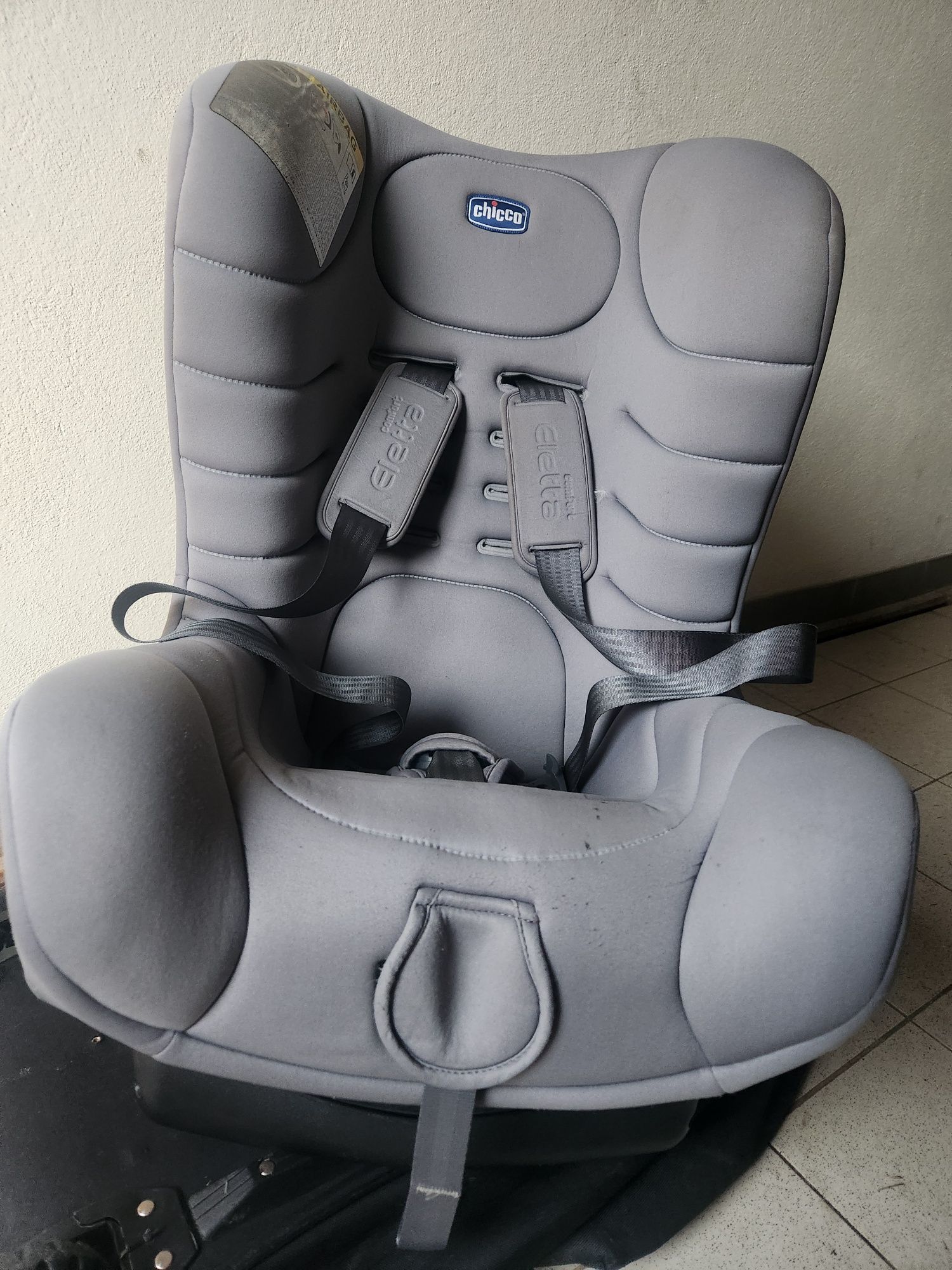 Cadeira Auto Chicco Elleta 0-18kg