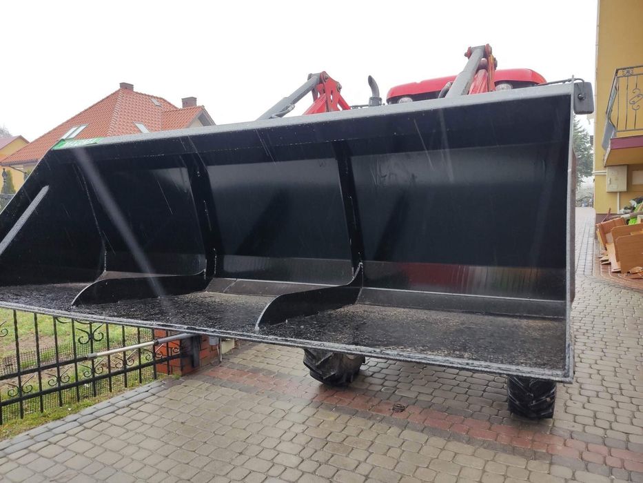 Nowa łyżka do tura OKAZJA na mocowanie SMS euro mailleux