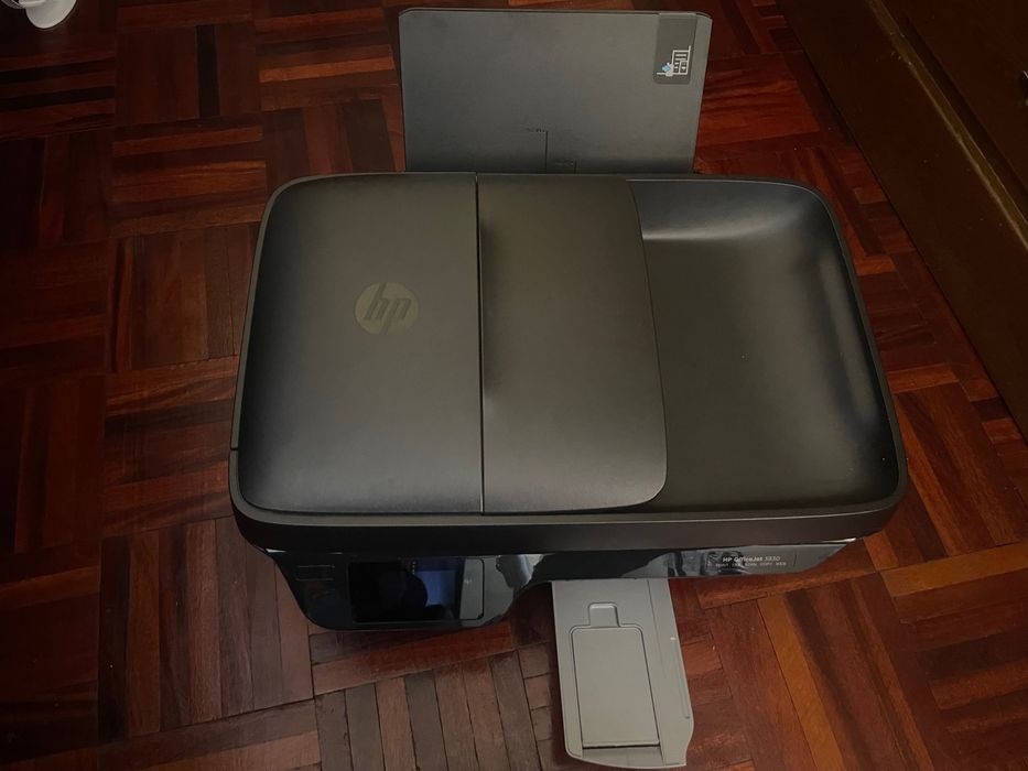 Impressora HP OfficeJet 3830