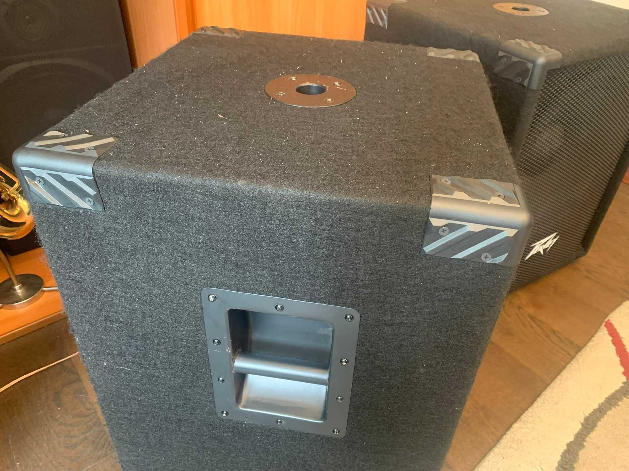 Subbasy Peavey 300 watt