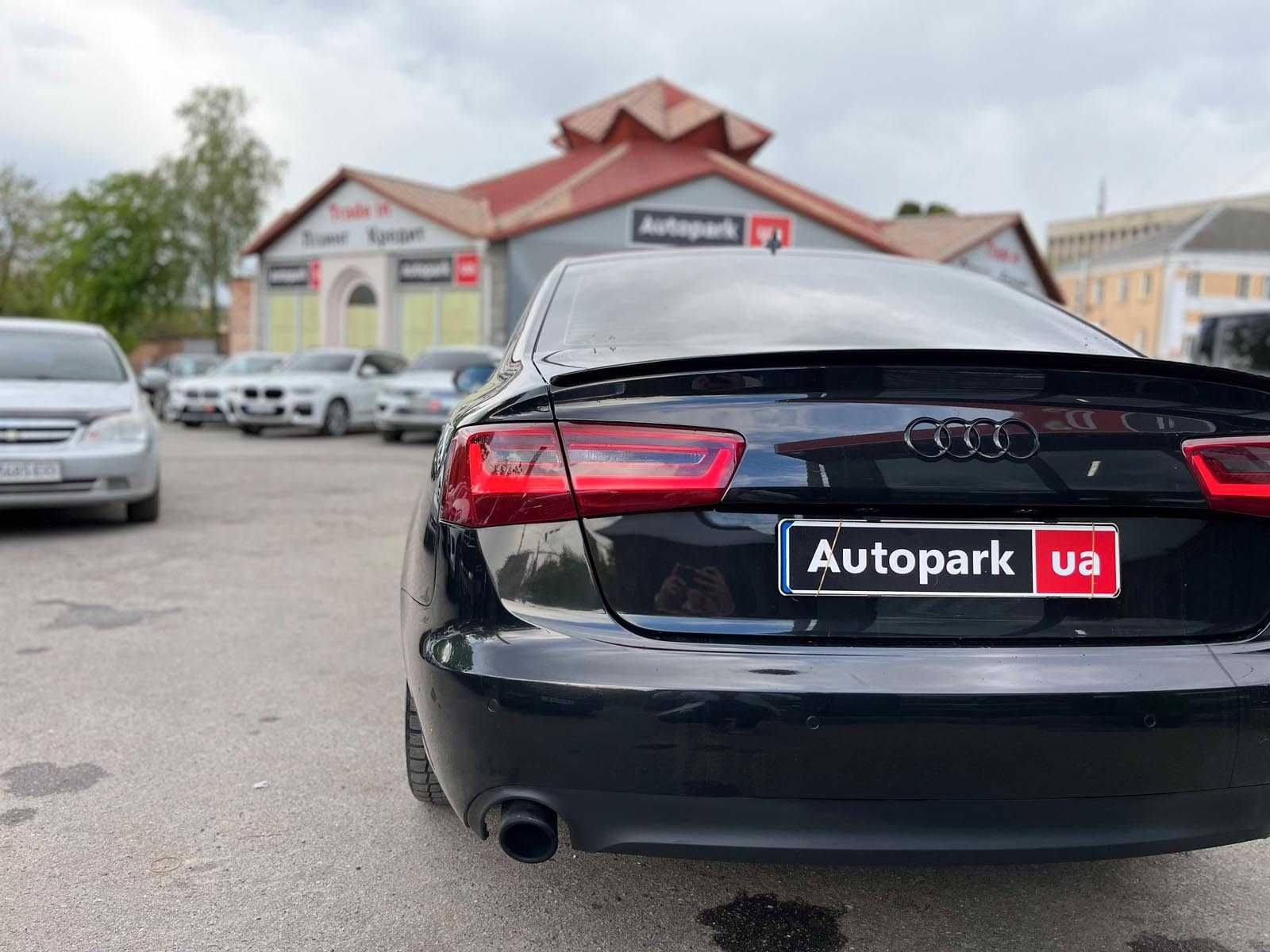 Продам Audi A6 2013р. #43247