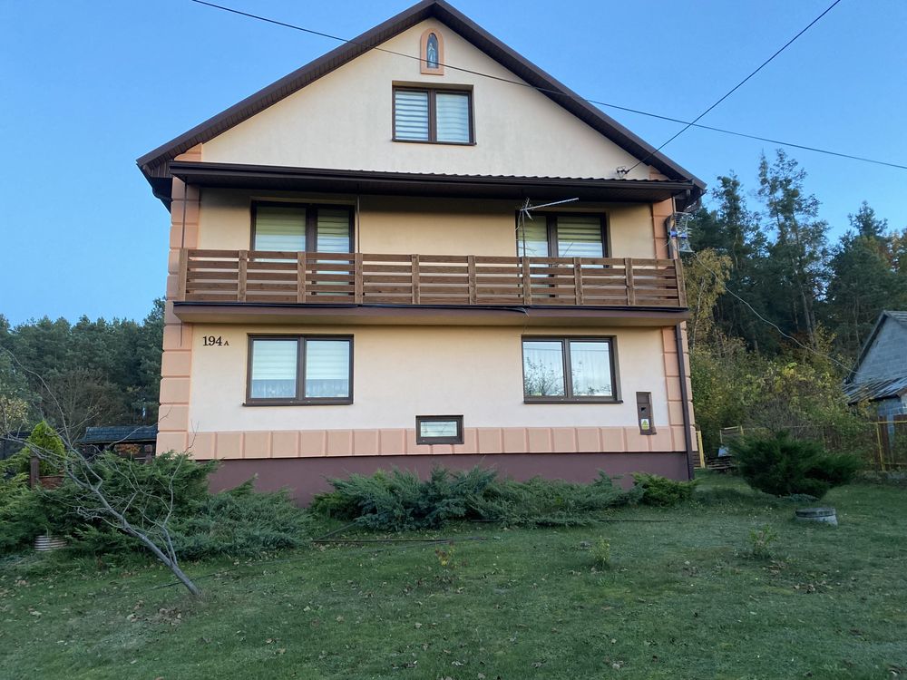 Barierki na schody balkon