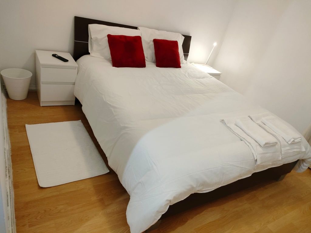 Quarto SOMENTE Individual