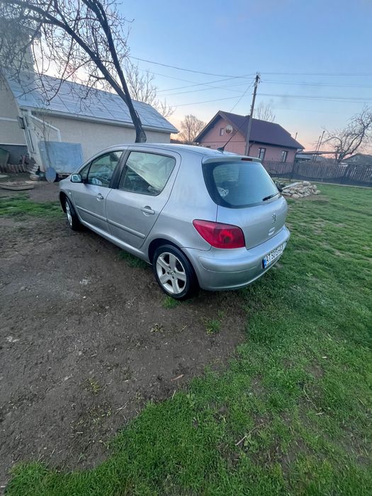 Продам пежо 307.