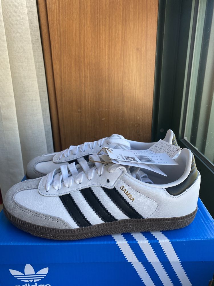 Adidas Samba OG tam. 36