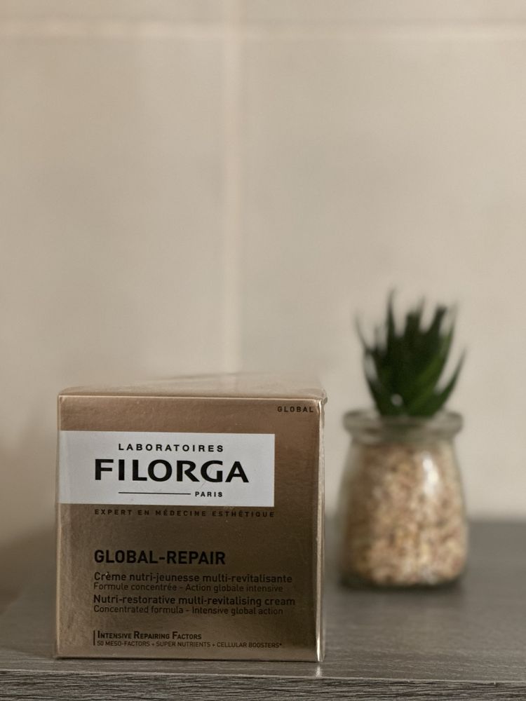 Creme Filorga Rejuvenescedor