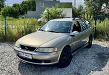 Opel Vectra B 1.6 Benzyna * Klima *Kombi *  Zadbany * 2000 * Zamiana