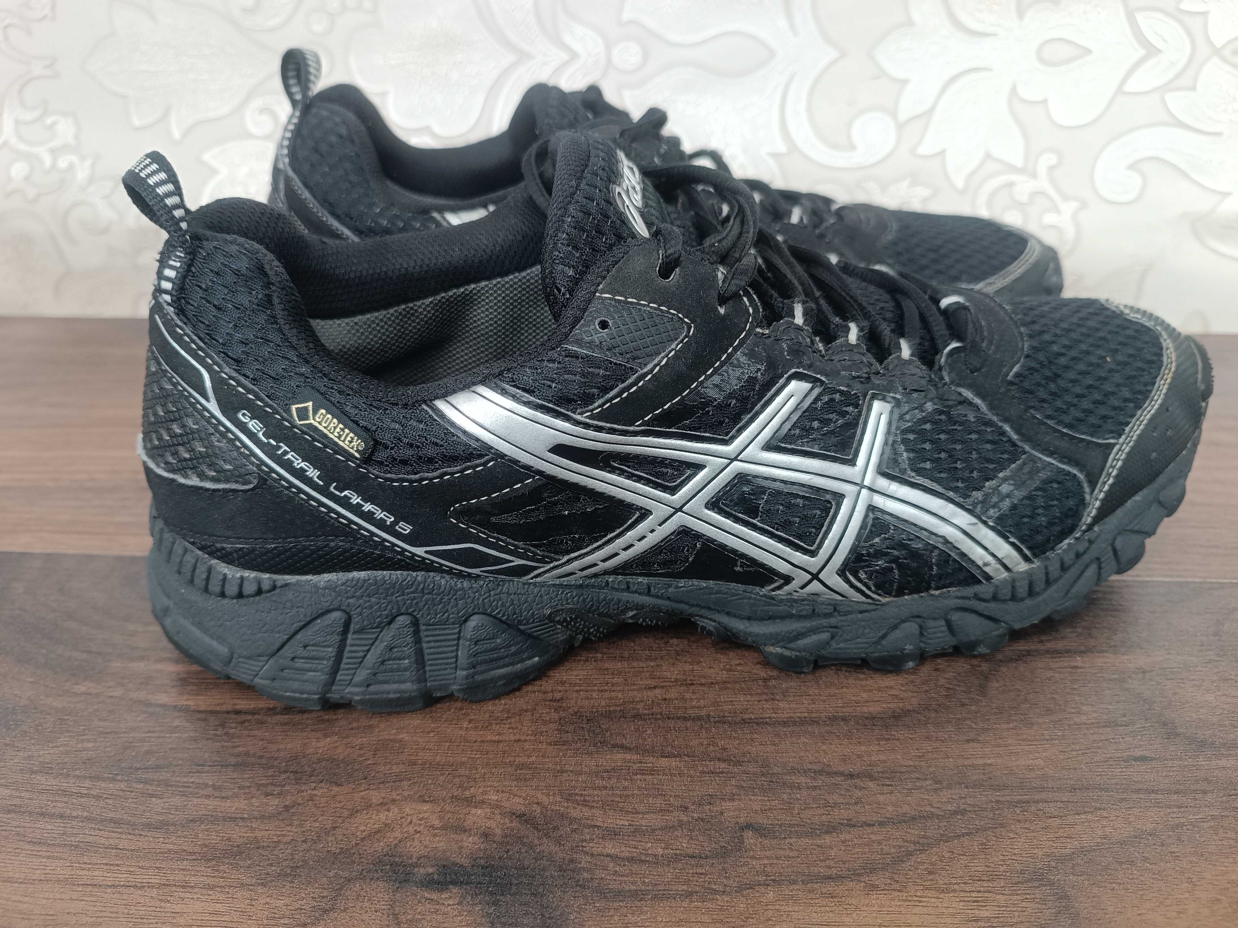 Кроссовки на весну ASICS gel Fujitrabuco GTX goreTex Vietnam 46 29