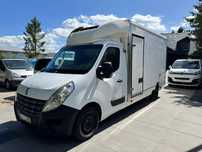 Renault MASTER KONTENER CHŁODNIA  Zarejestrowany opłacony Gotowy do pracy