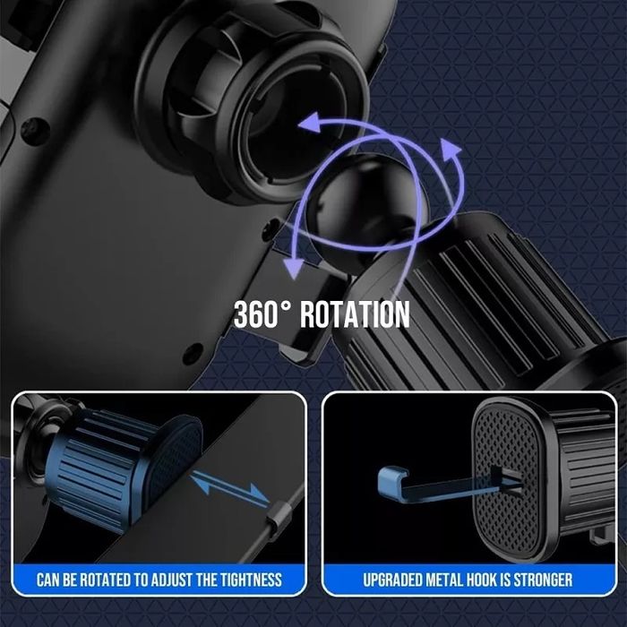 Автомобільний тримач для телефону