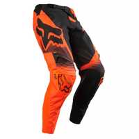 Spodnie Fox 360 Orange KTM, Enduro