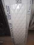 Płytki Ścienne Dekor Optic Neve Satin  z efektem 3D  30/90 Okazja!!!