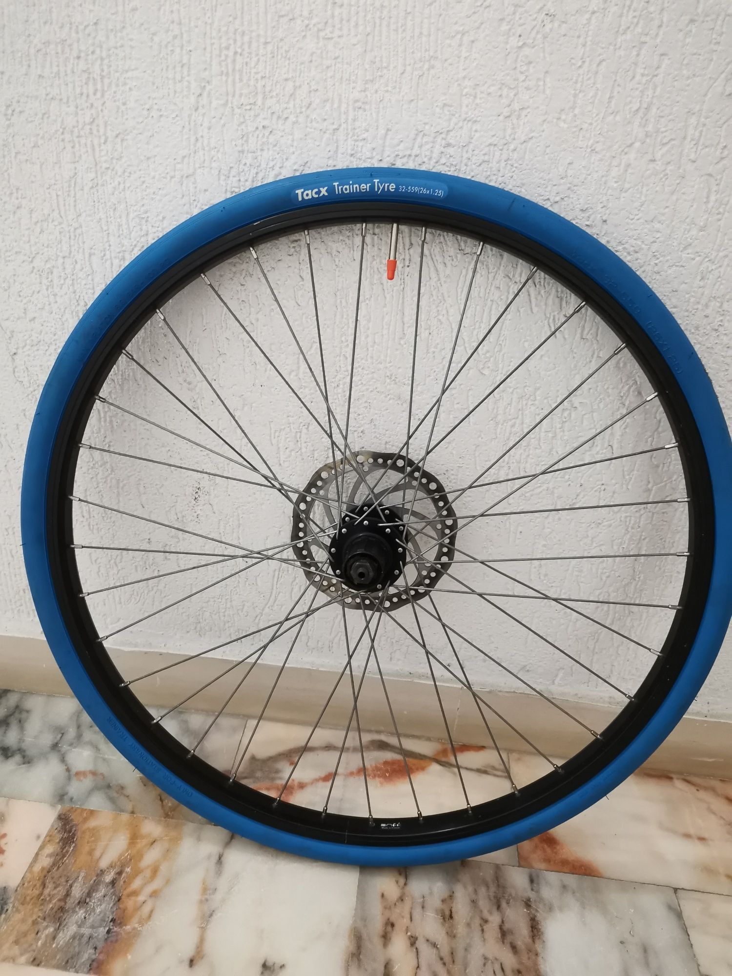 Roda 26 + Pneu Tacx Rolo