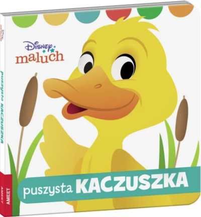 Disney Maluch. Puszysta Kaczuszka - praca zbiorowa