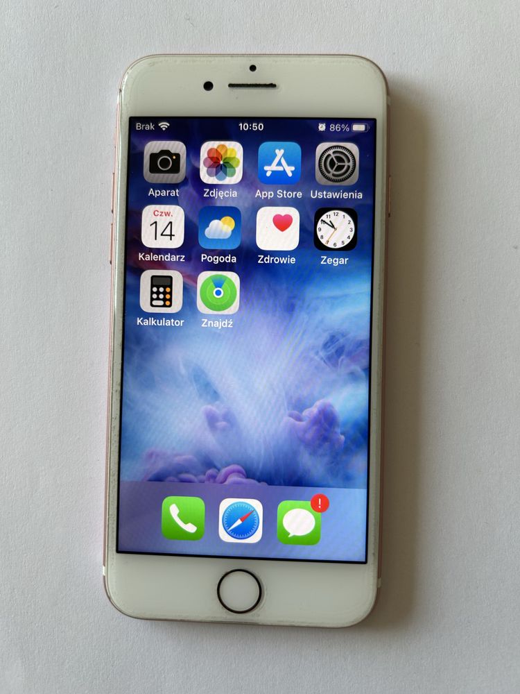 iPhone 7 gold rose 256 GB