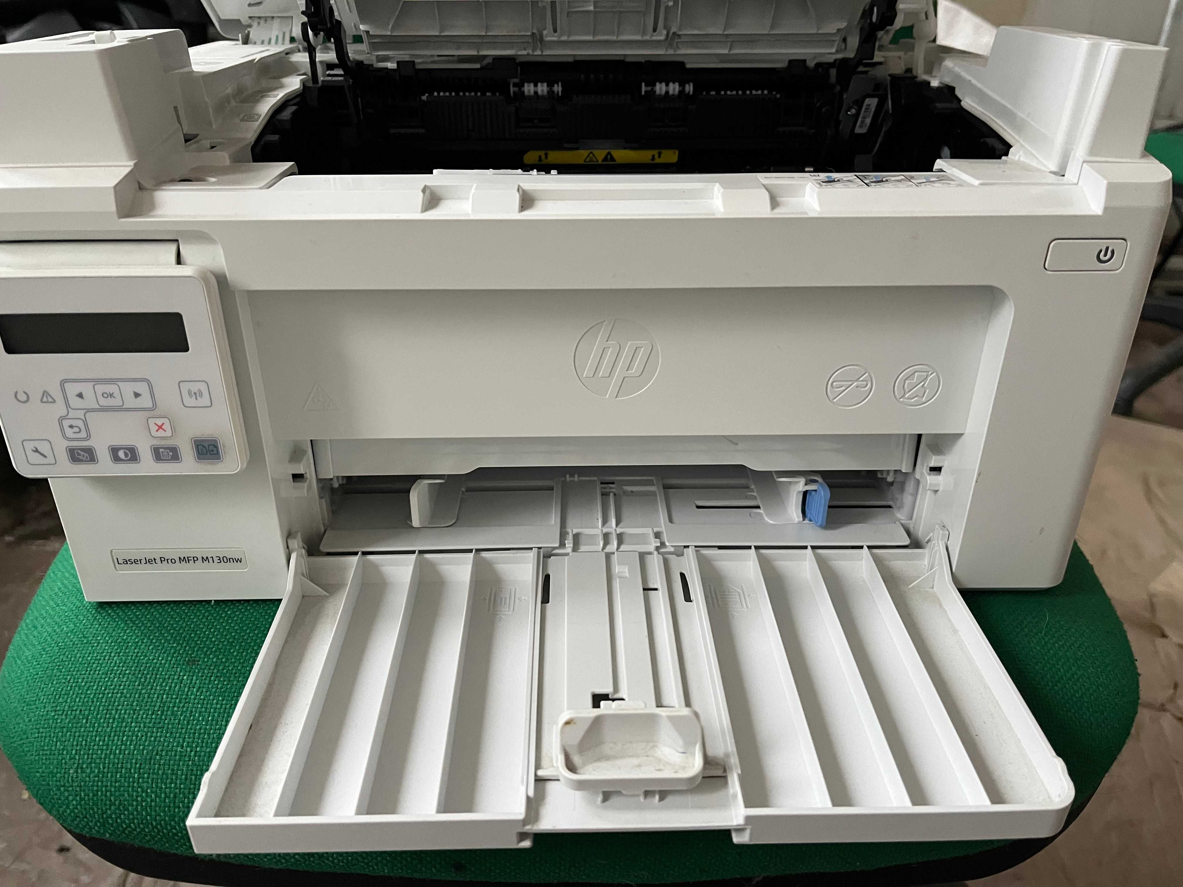 Продам МФУ HP LaserJet M130nw