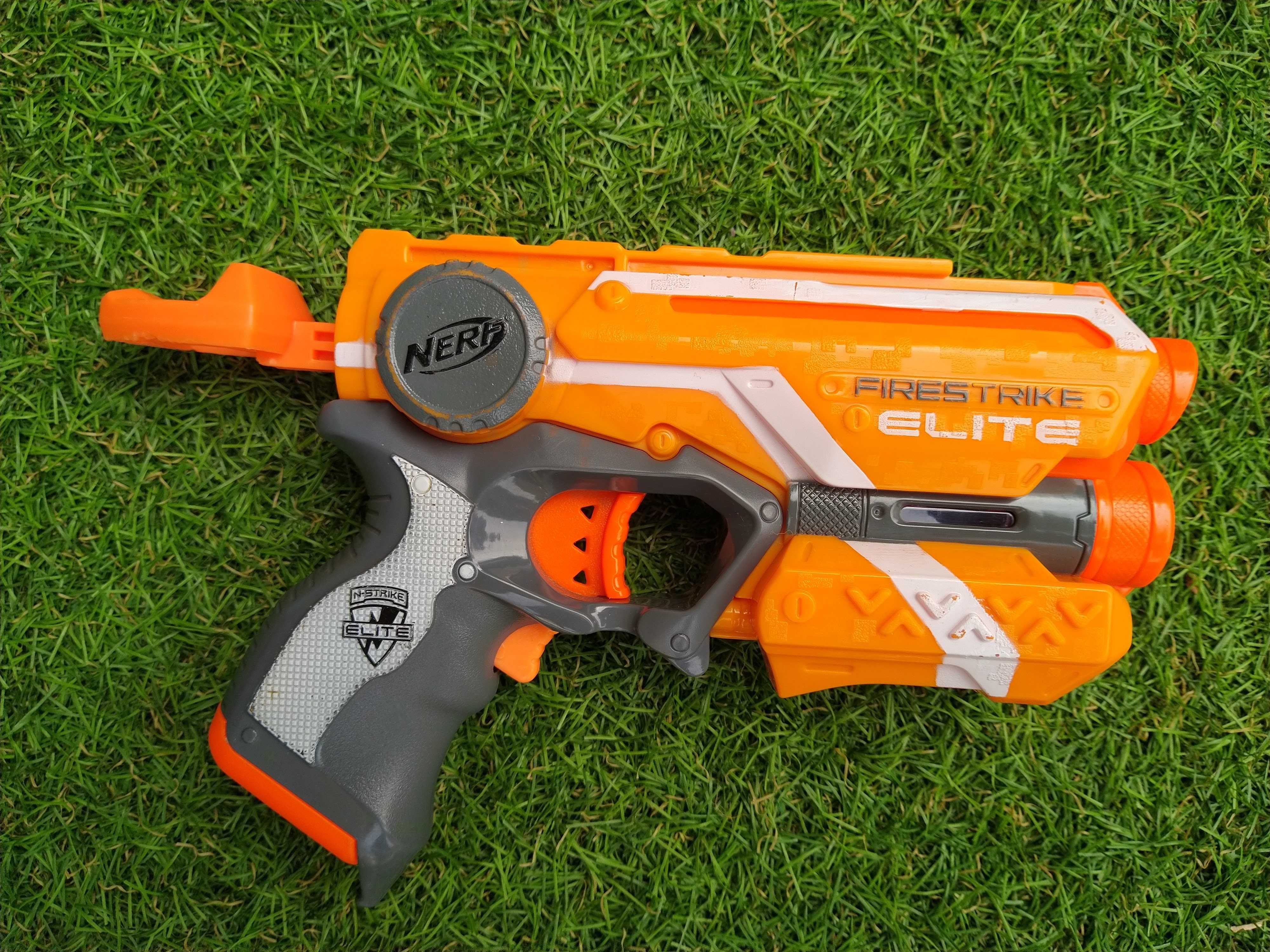 Pistolas Nerf (Elite, Dart Tag, Zombie)