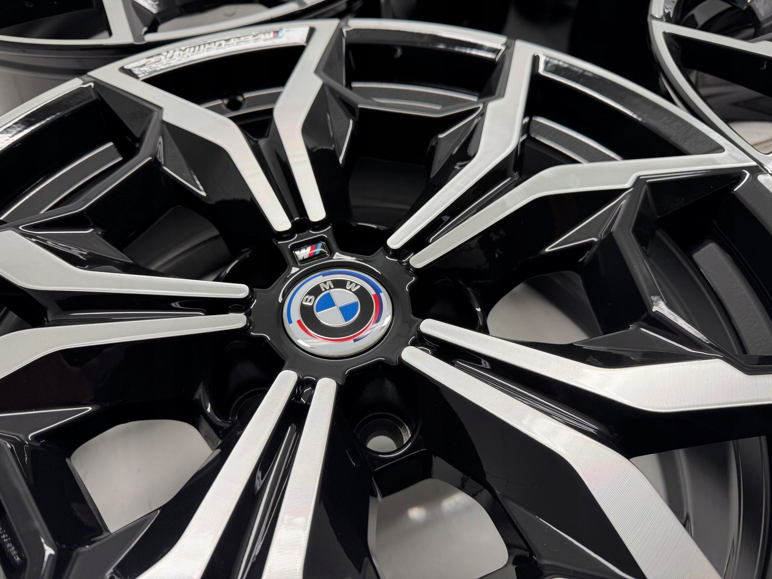 Felgi 19 BMW X3 G01 m Pakiet 7,5 ET32 Oem jak Nowe Idealne