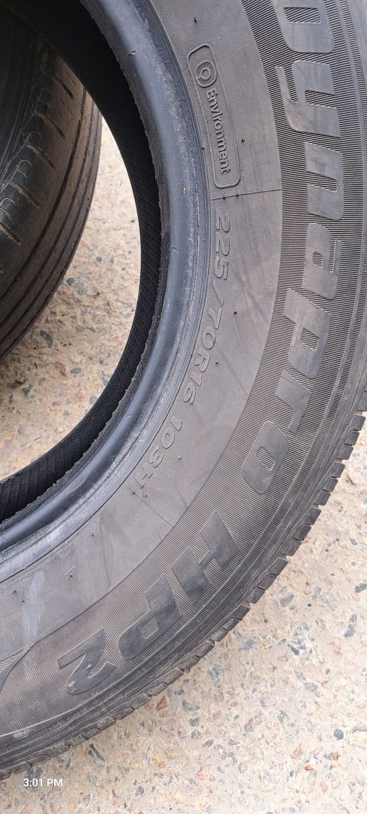 225 70 R16 Hankook