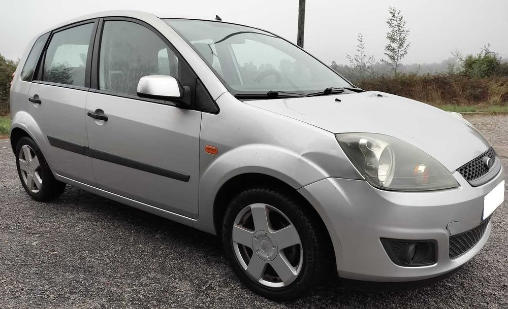 Ford Fiesta 1.2 16v - 2009