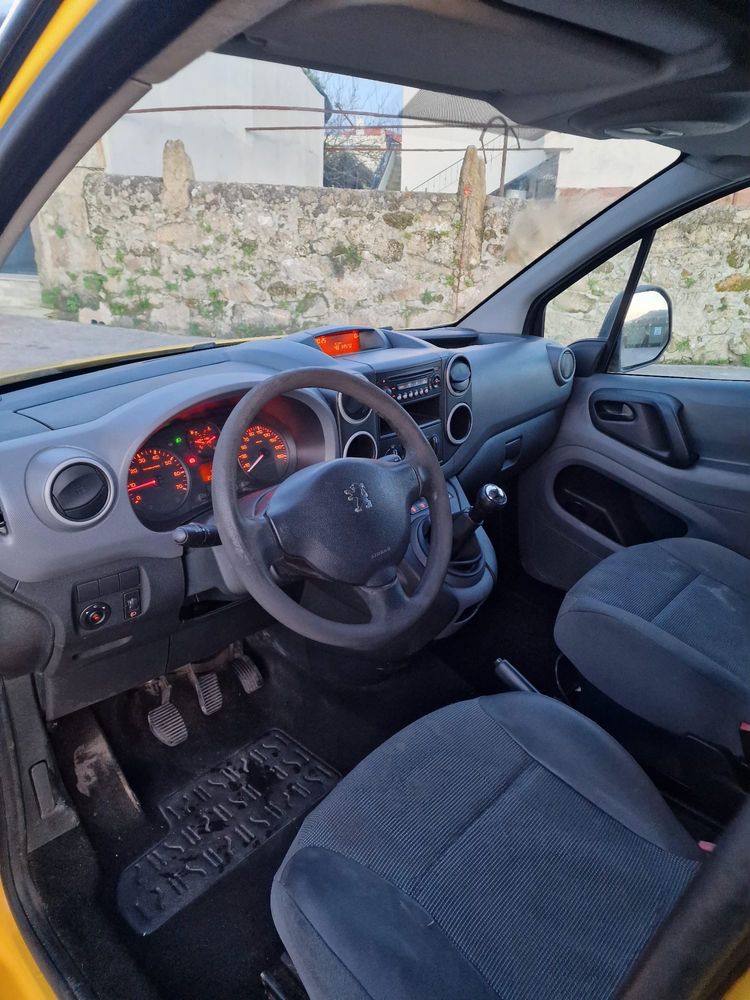 Peugeot Partner 1.6 HDI