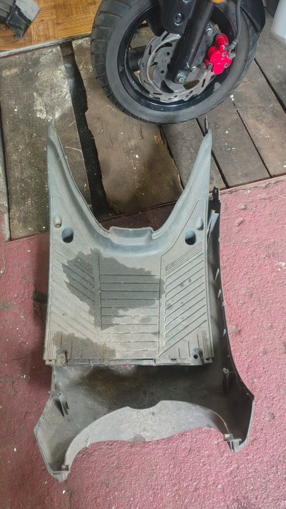 Owiewki Yamaha Axis 2t
