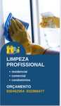 Limpezas particular