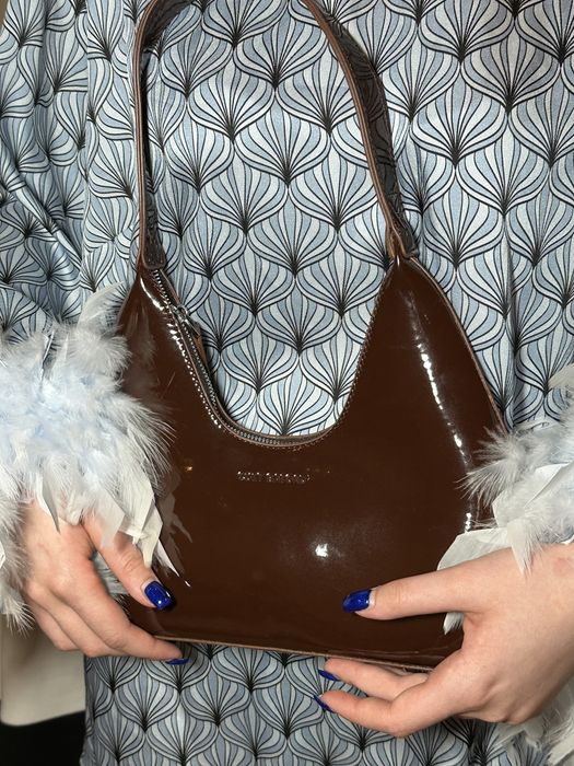 Сукня темний шоколад