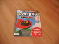 Angry Birds Super Bomba. Kolekcja ptasich opowieści TOM 1